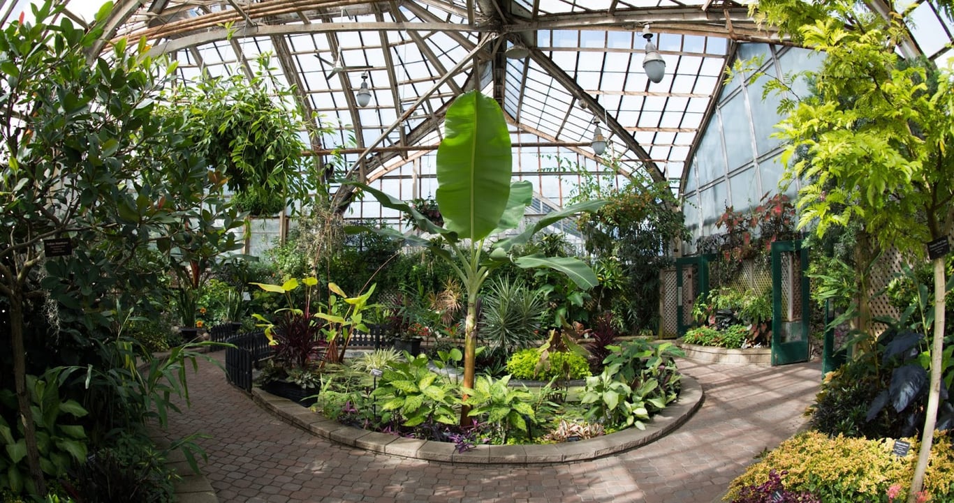 Lincoln Park Conservatory