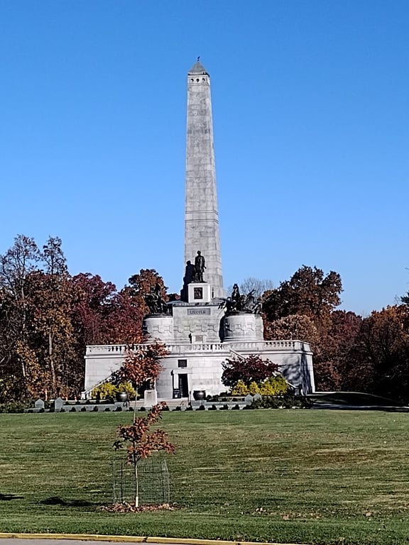 Lincoln Tomb