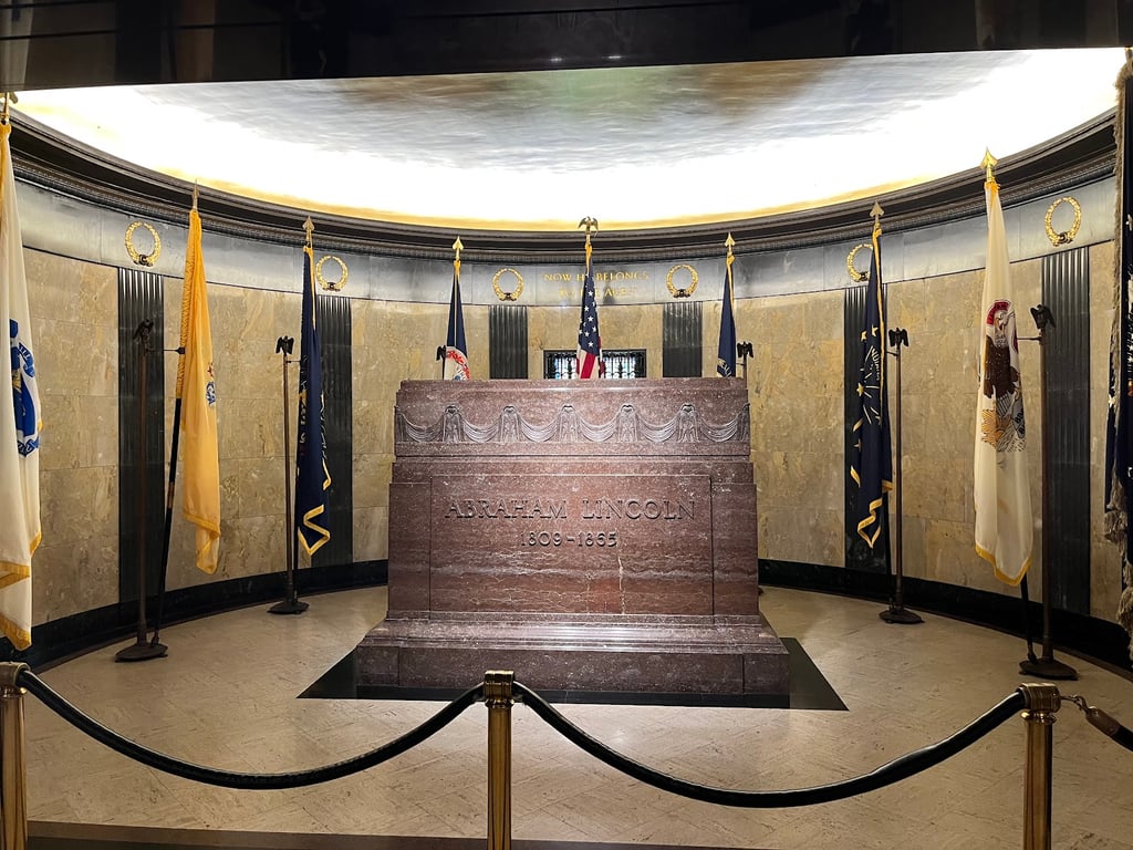 Lincoln Tomb