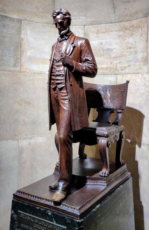 Lincoln Tomb