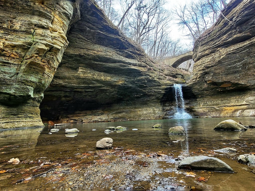 Matthiessen State Park