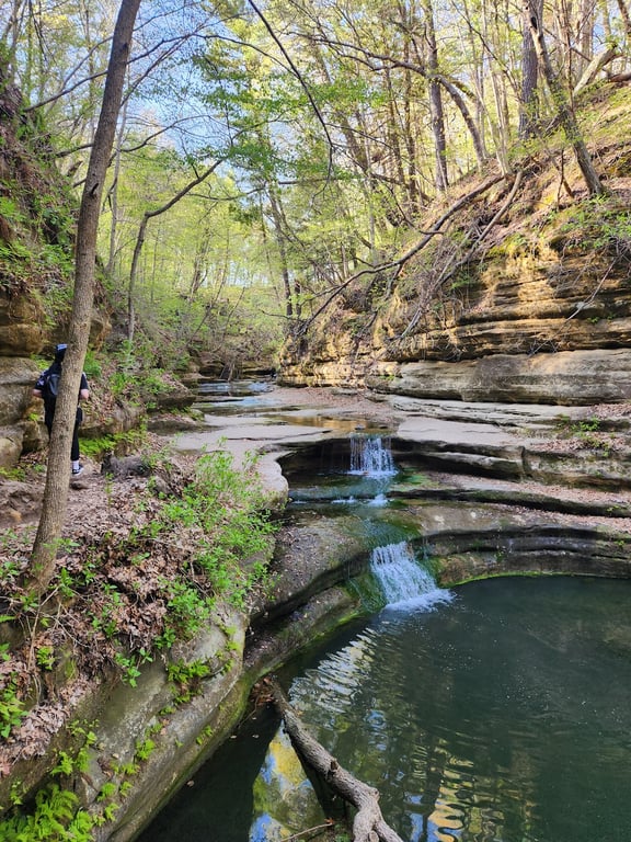 Matthiessen State Park