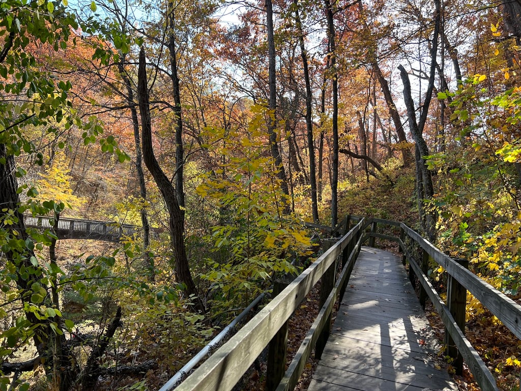 Matthiessen State Park