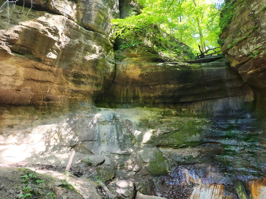 Matthiessen State Park