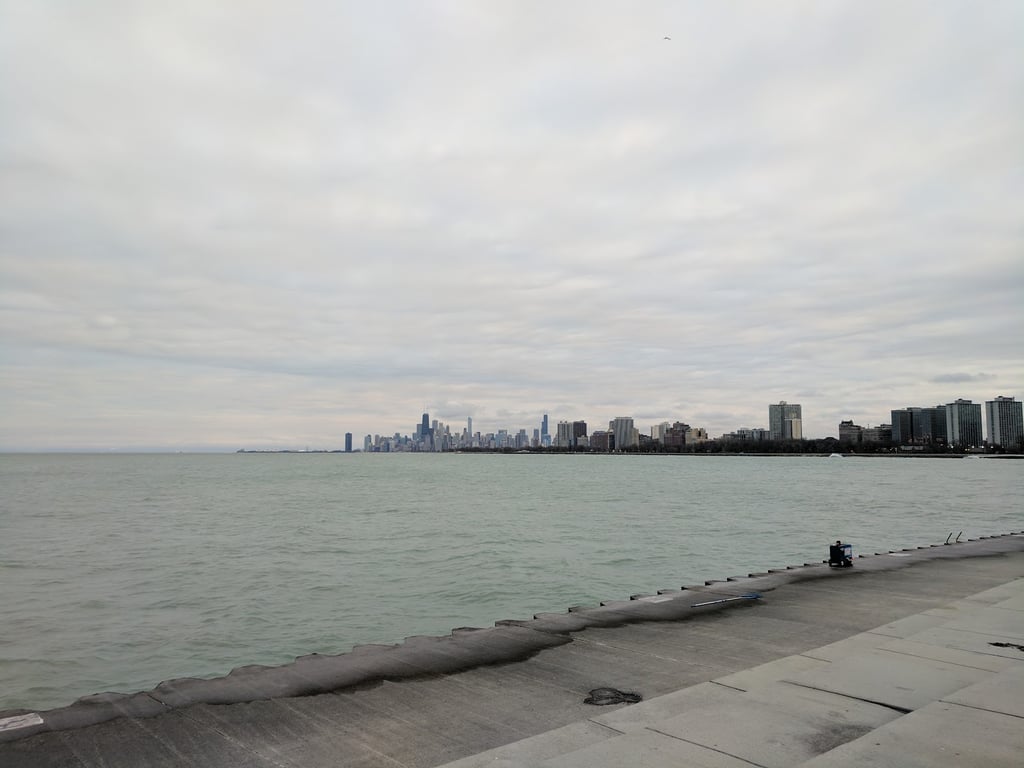 Montrose Point Bird Sanctuary