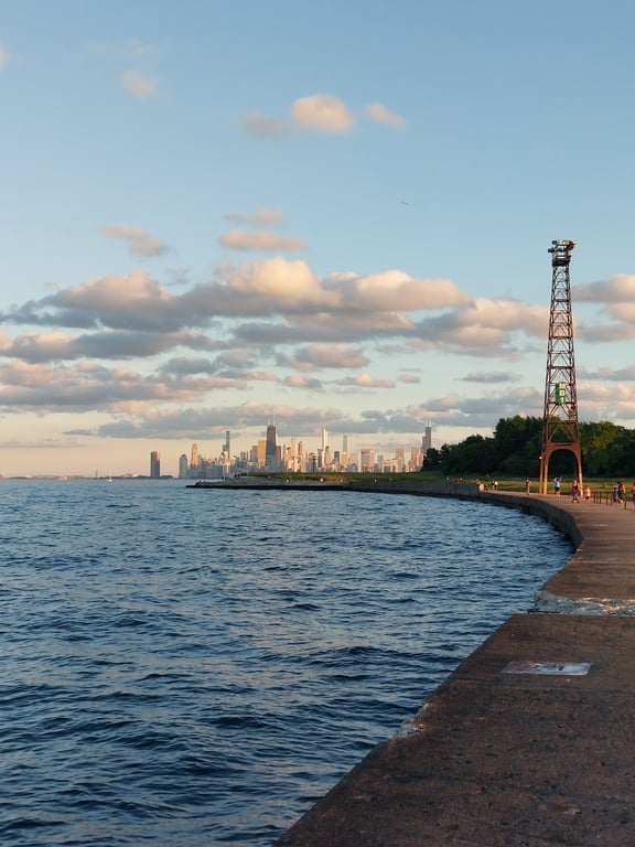 Montrose Point Bird Sanctuary