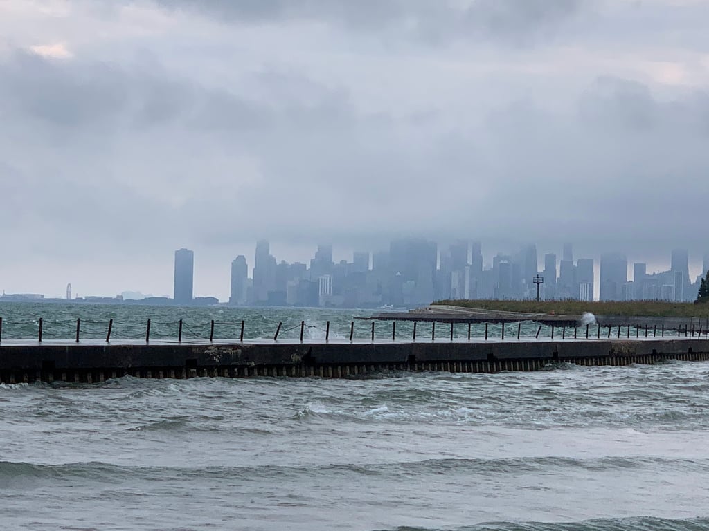 Montrose Point Bird Sanctuary