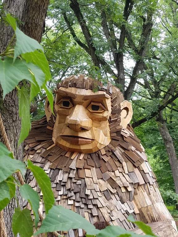 Morton Arboretum