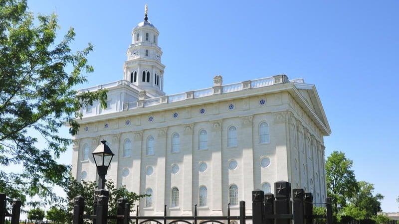 Nauvoo Temple
