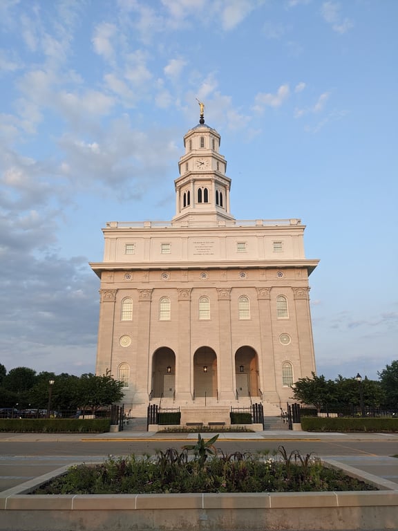 Nauvoo Temple