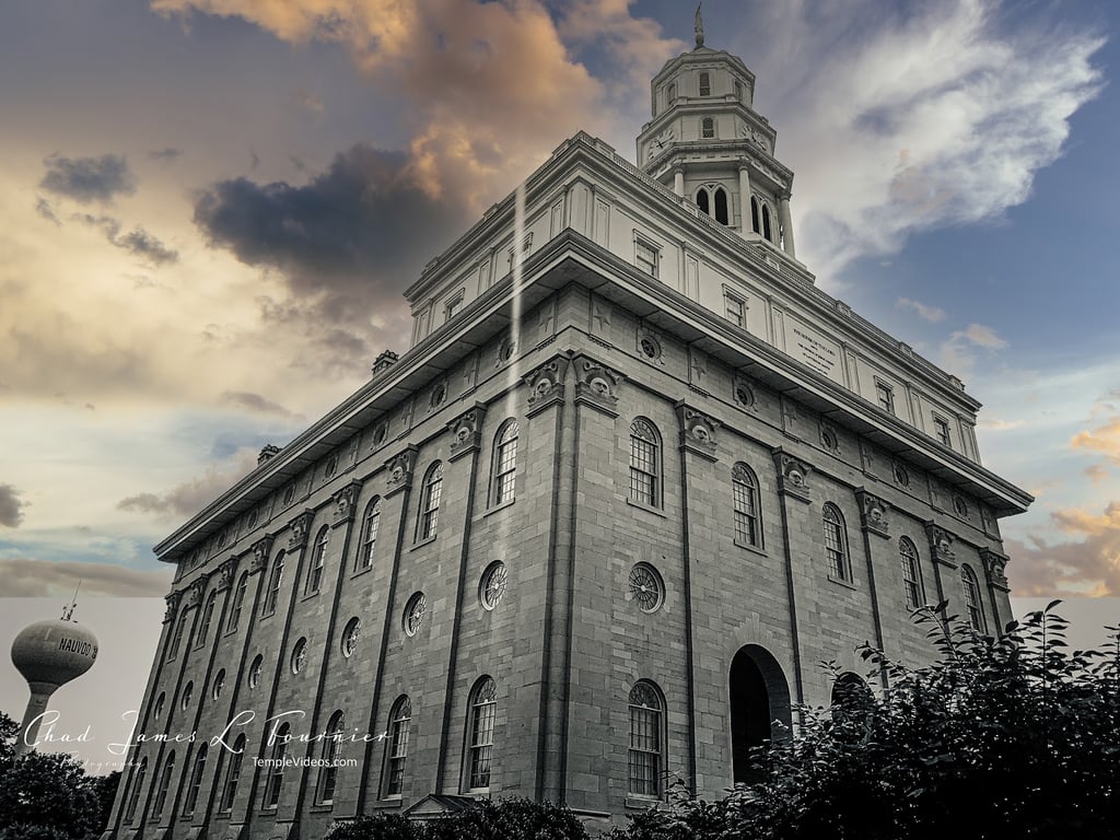 Nauvoo Temple