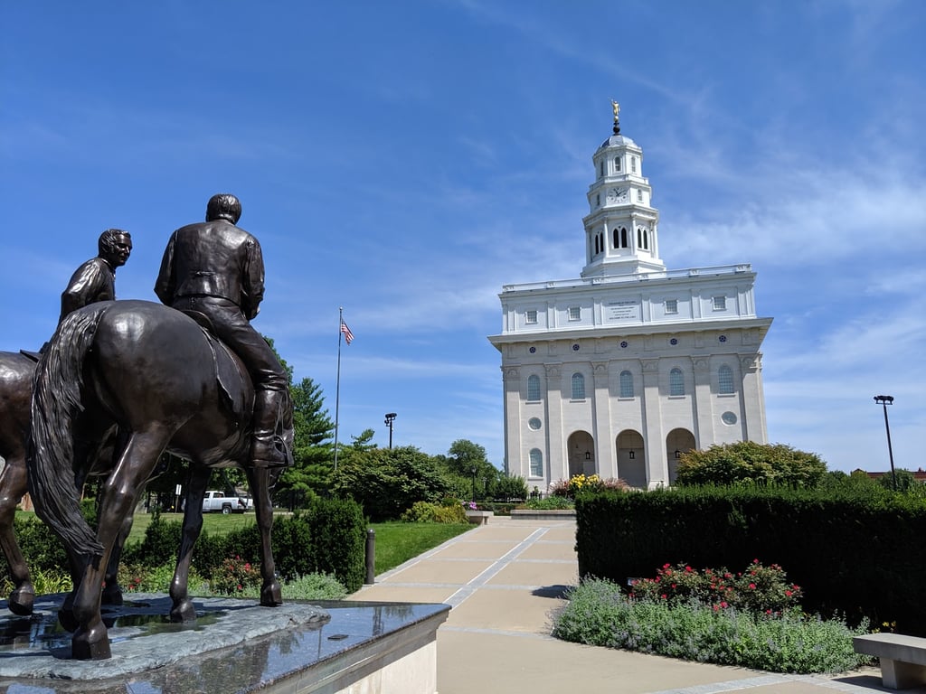 Nauvoo Temple