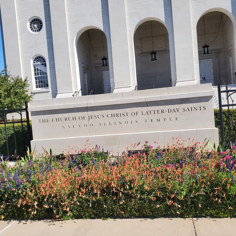 Nauvoo Temple