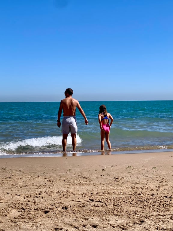 Oak Street Beach