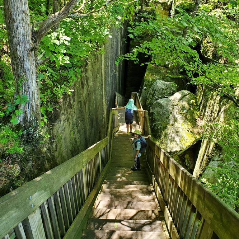 Rim Rock Trail