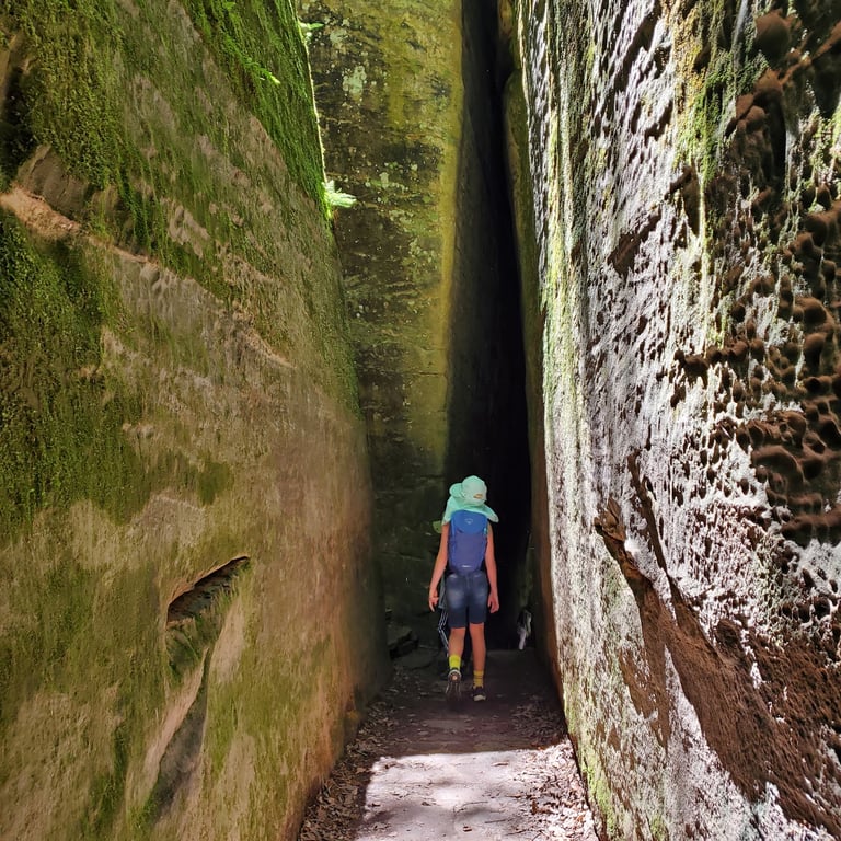 Rim Rock Trail