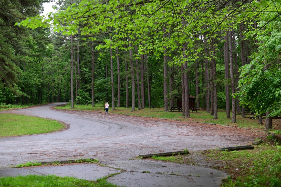Rim Rock Trail