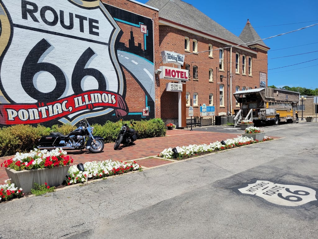 Route 66 Hall of Fame Museum