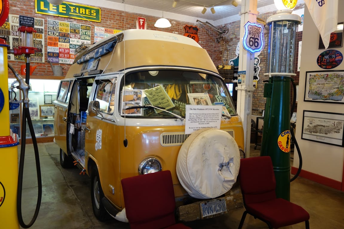 Route 66 Hall of Fame Museum