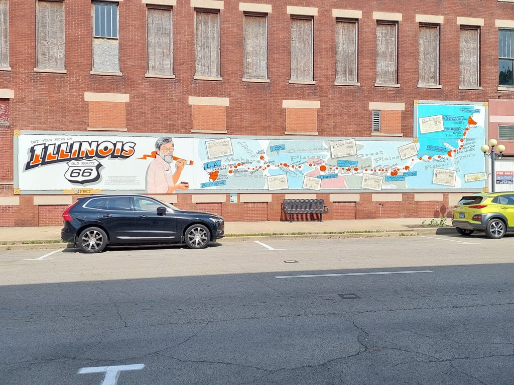 Route 66 Hall of Fame Museum