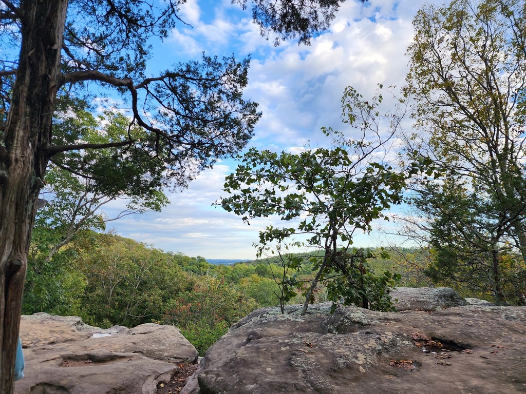 Shawnee National Forest