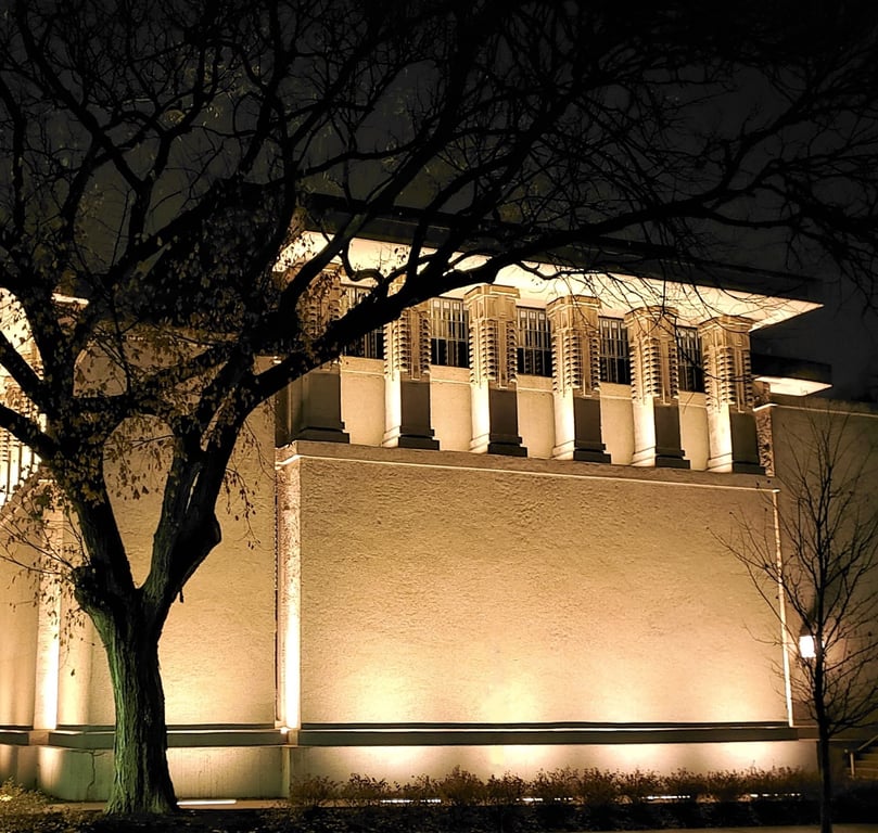 Unity Temple