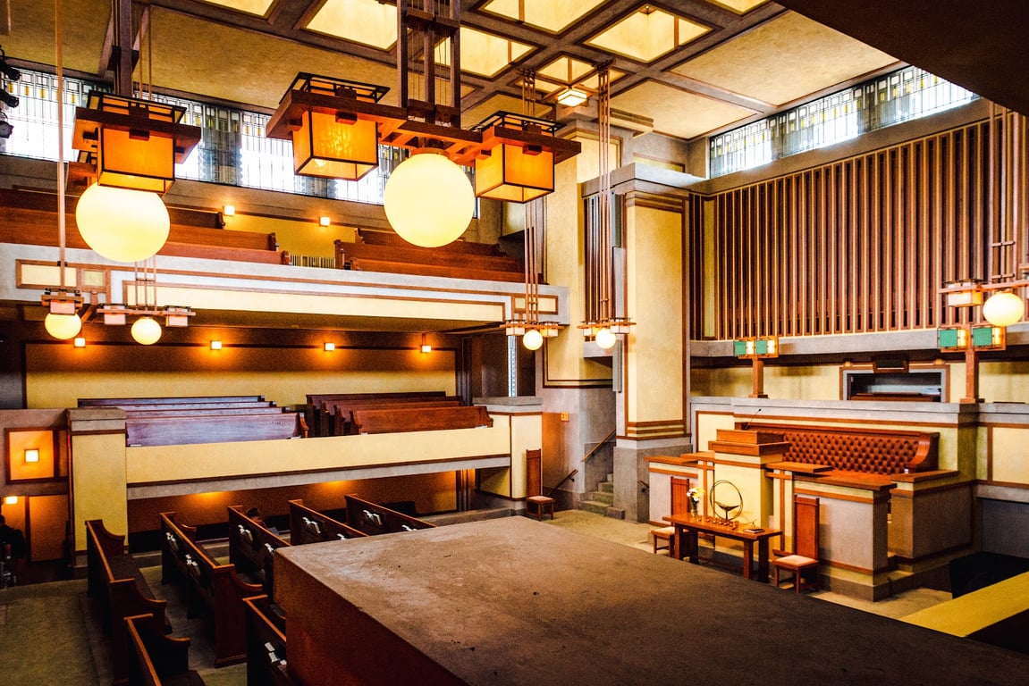 Unity Temple