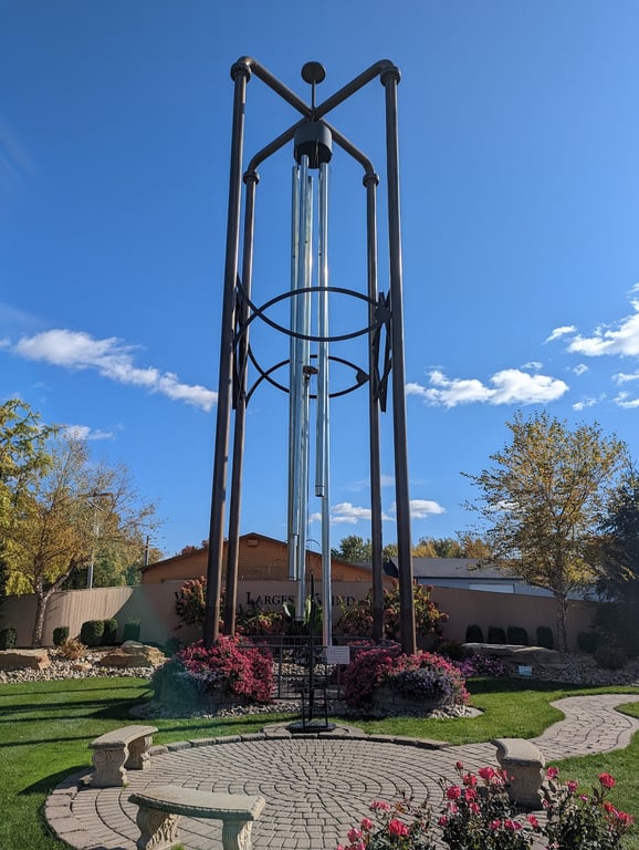 World’s Largest Rocking Chair