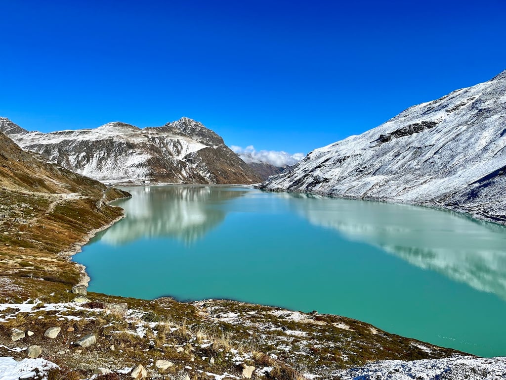 Silvretta High Alpine Road