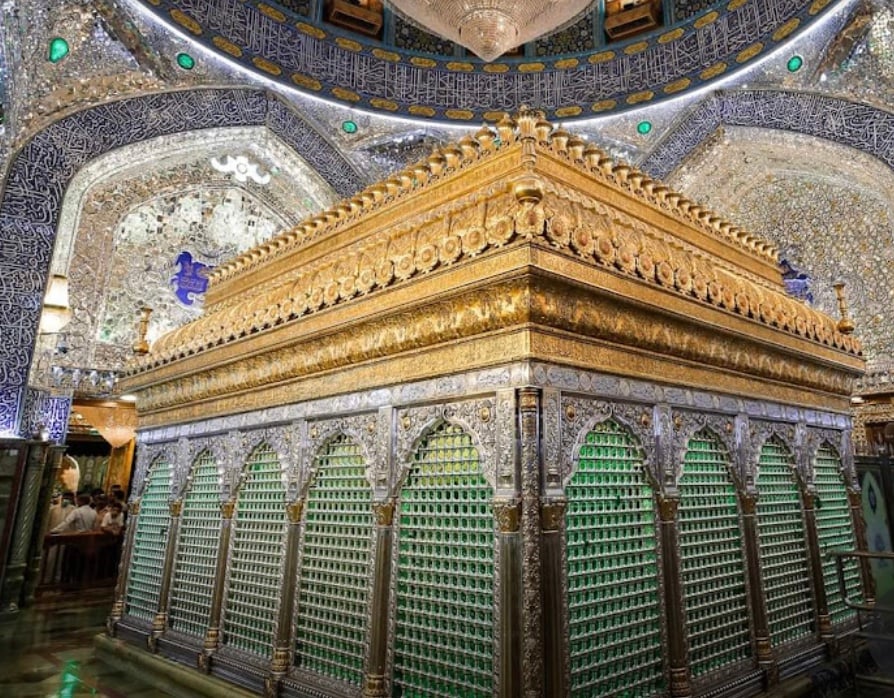 Imam Ali Shrine