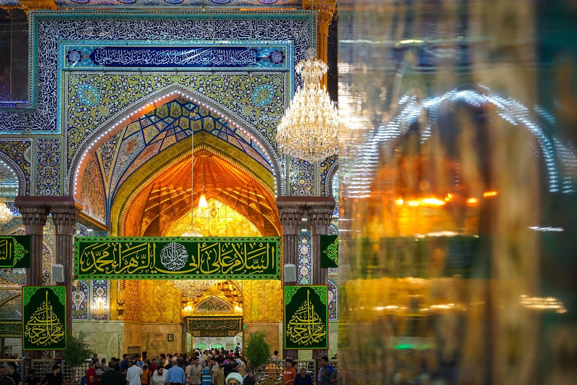 Imam Hussain Shrine