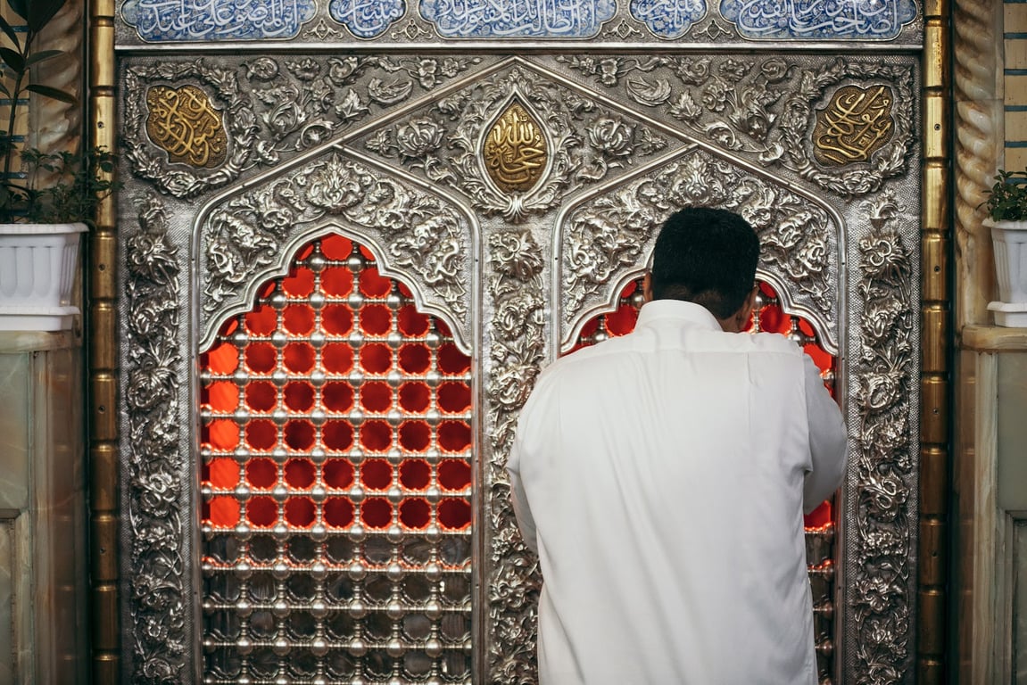 Imam Hussain Shrine
