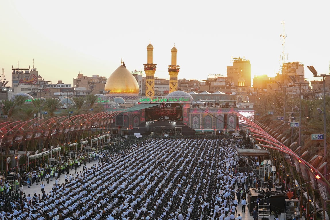 Imam Hussain Shrine