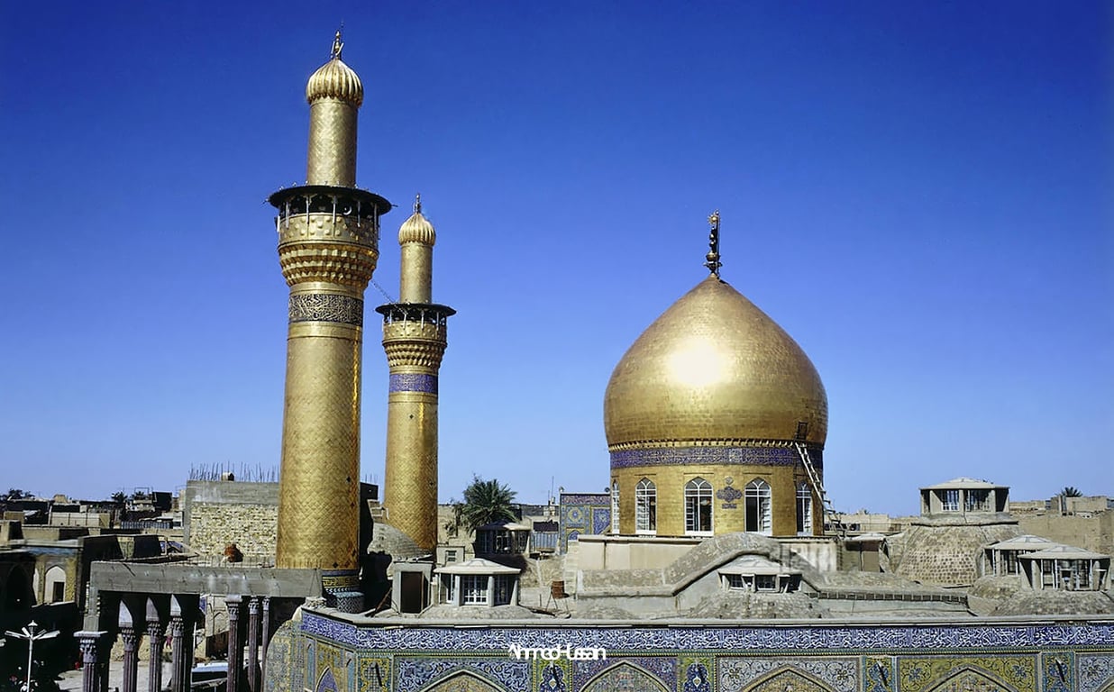 Imam Hussain Shrine
