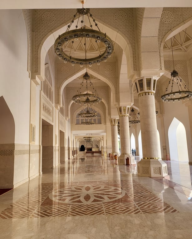 Imam Muhammad Ibn Abdul Wahhab Grand Mosque