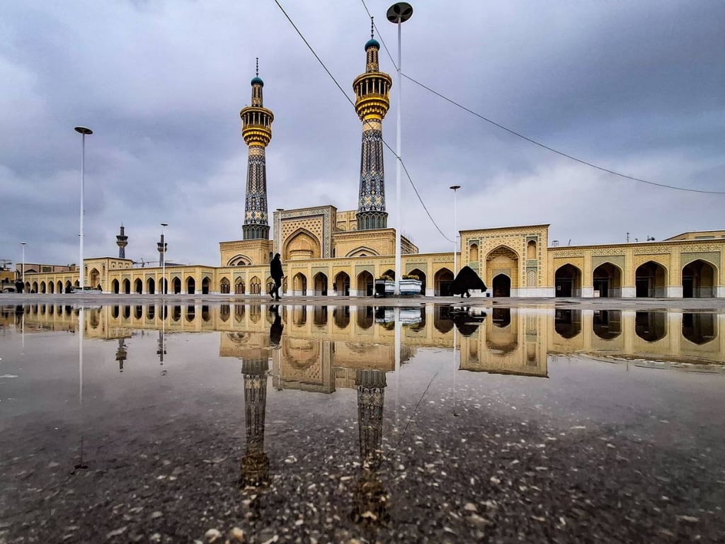 Imam Reza Shrine Complex