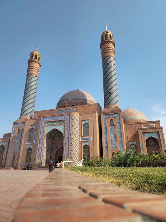 Imamzadeh Mausoleum