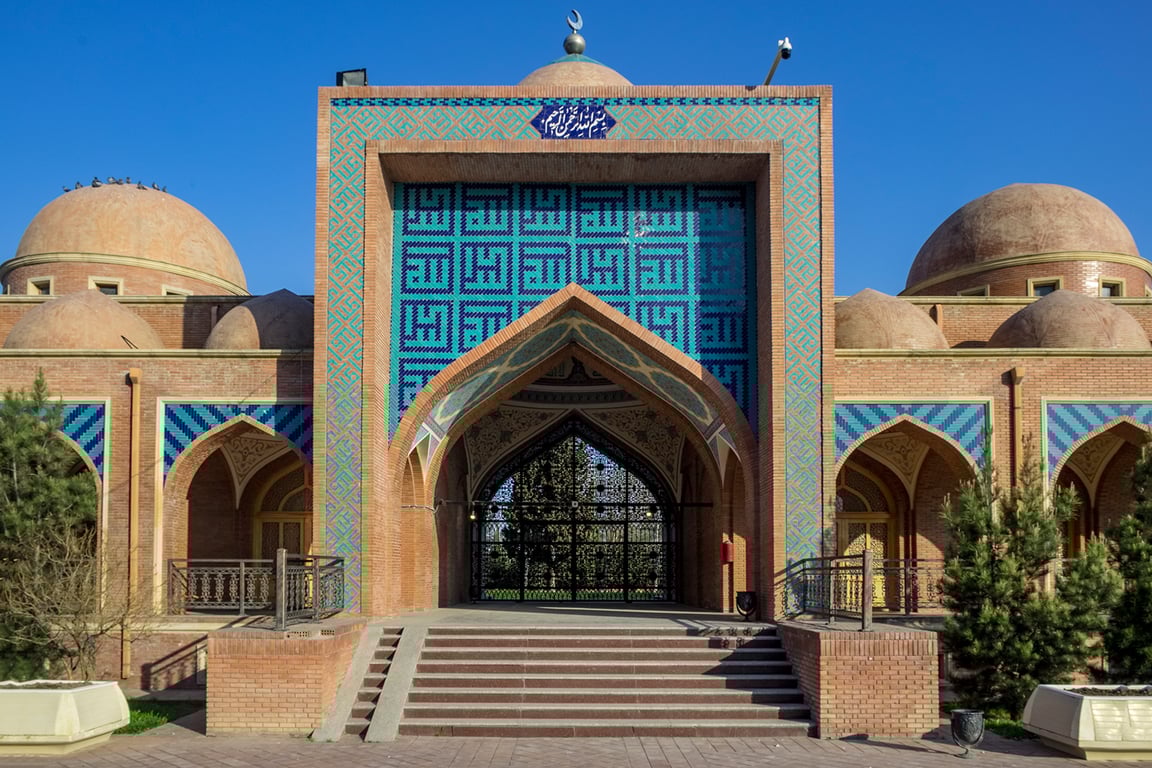 Imamzadeh Mausoleum
