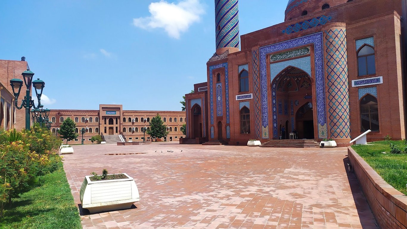 Imamzadeh Mausoleum