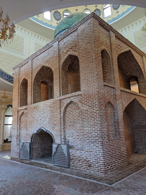 Imamzadeh Mausoleum