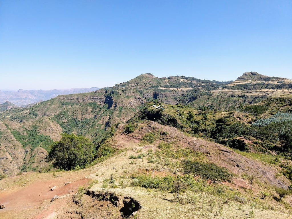 Simien Mountains