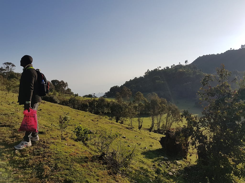 Simien Mountains