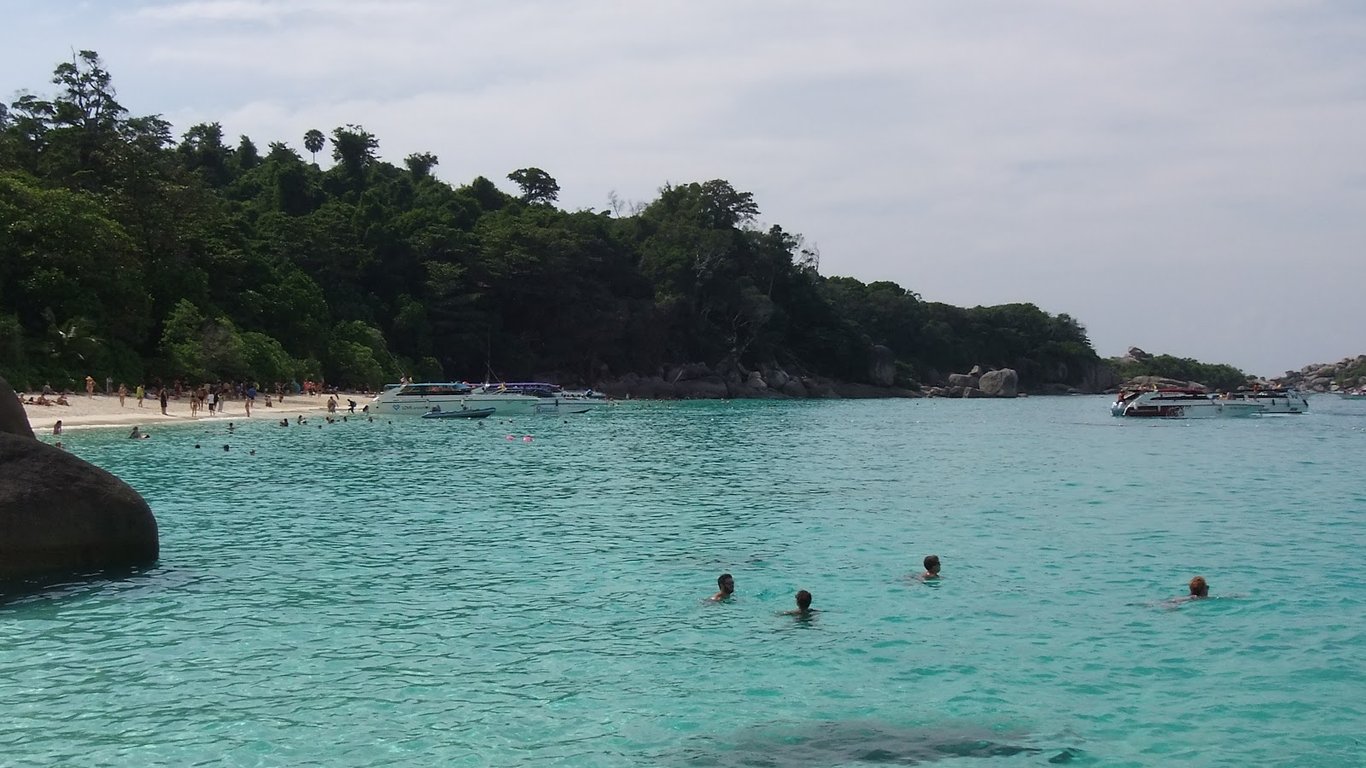 Similan Islands Marine Park