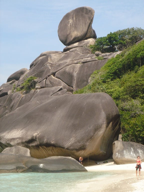 Similan Islands Marine Park