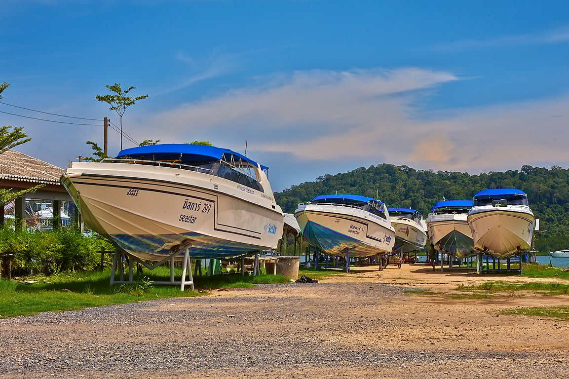 Similan Islands Marine Park
