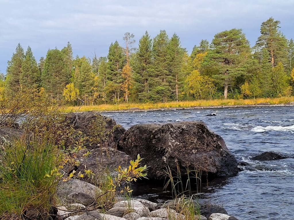 Inari Lake Inari