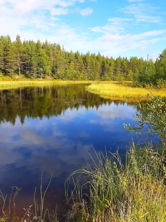 Inari Lake Inari