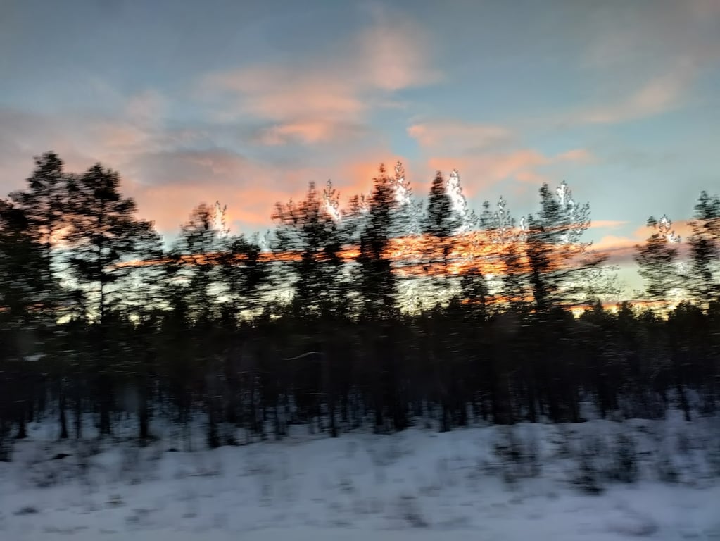 Inari Lake Inari