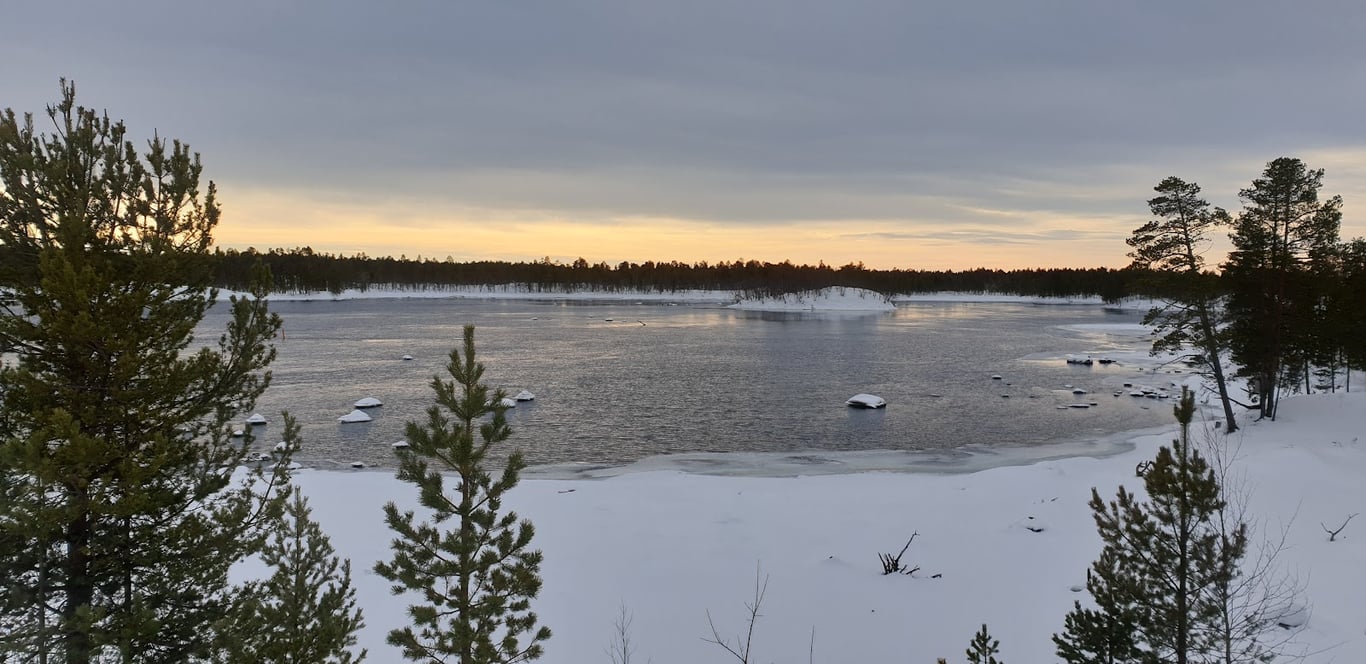 Inari Lake Inari
