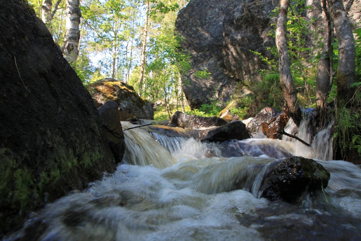 Inari Lake Inari